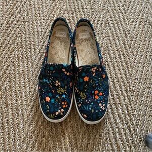 Keds Rifle Paper Co . Slip -on sneaker Women’s shoes